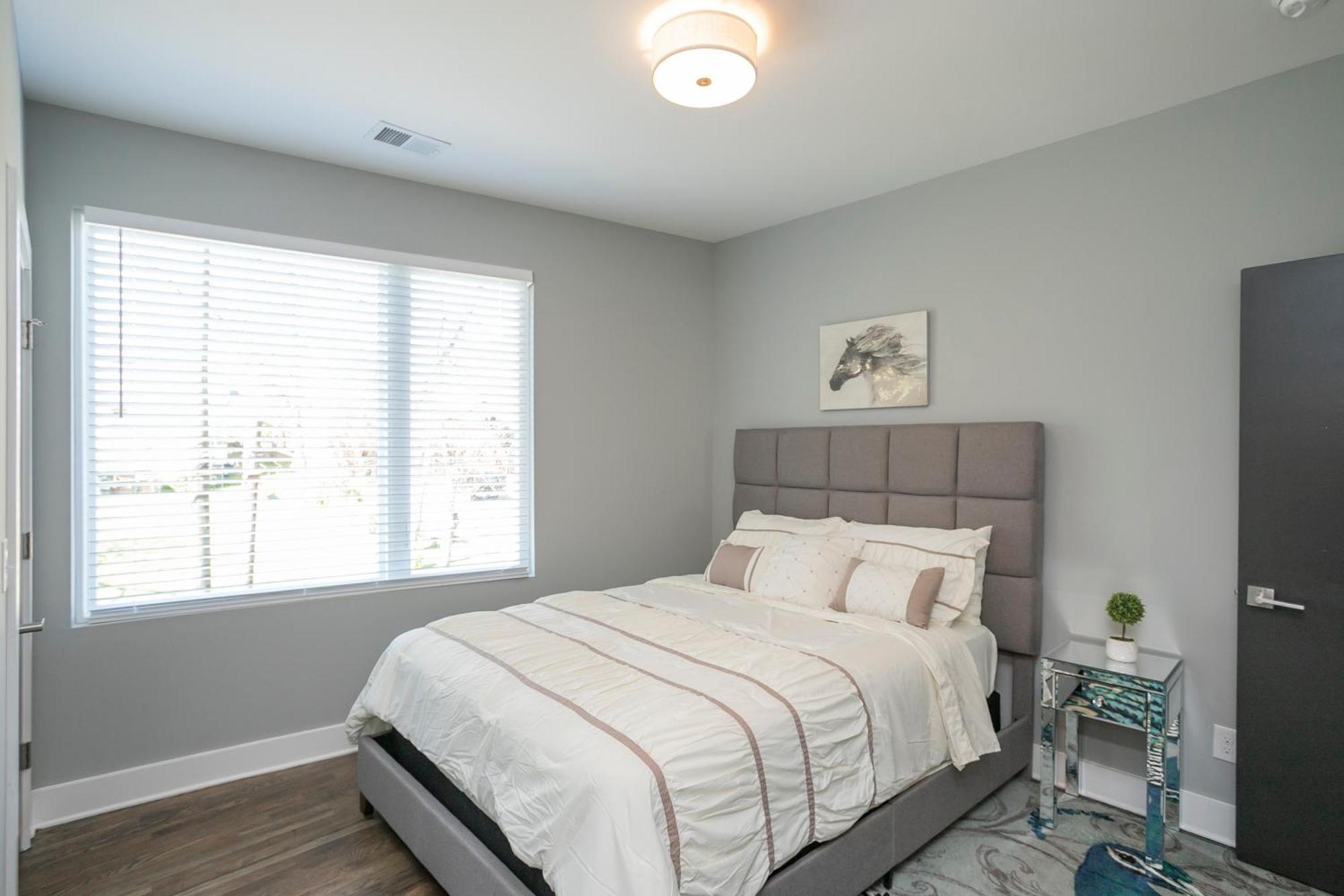 Luxury Townhome Skyline Views Mins To Dt Nashville Exterior foto