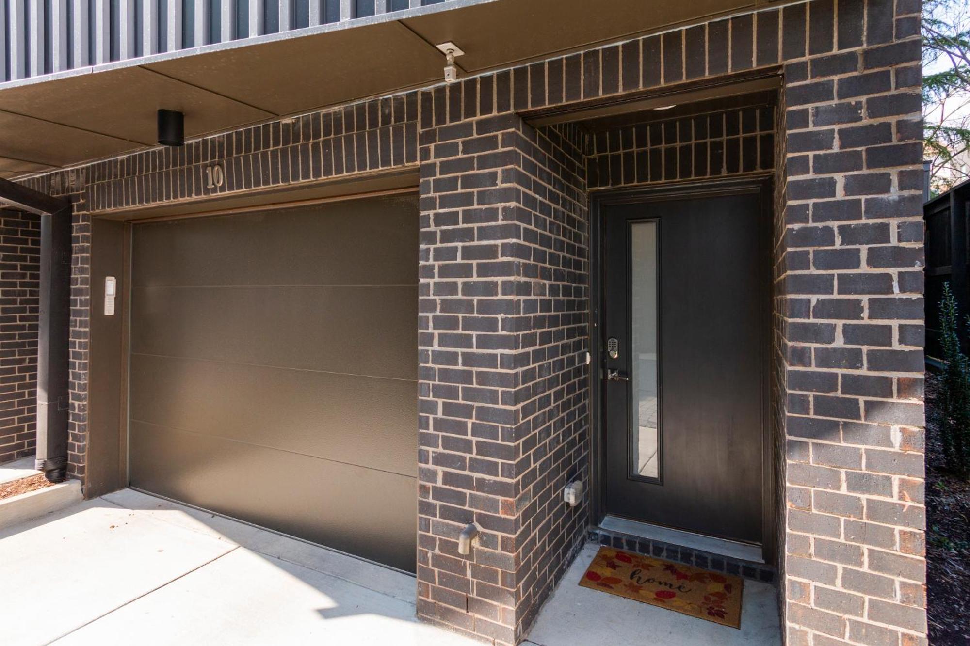 Luxury Townhome Skyline Views Mins To Dt Nashville Exterior foto